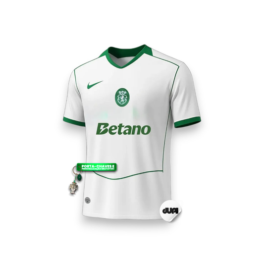 Camisola Sporting CP Edição Total 90 - 25/26