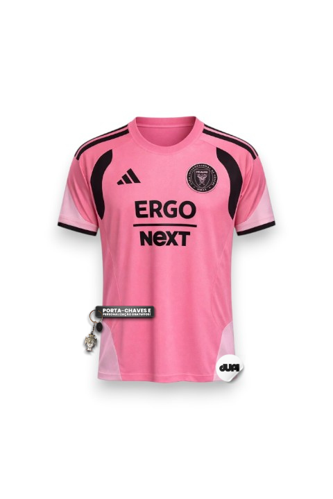 Camisola Inter Miami Pré-Jogo 26/27