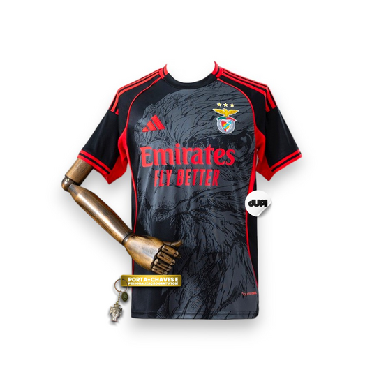 Camisola Benfica Águia Concept Exclusiva 2026/27