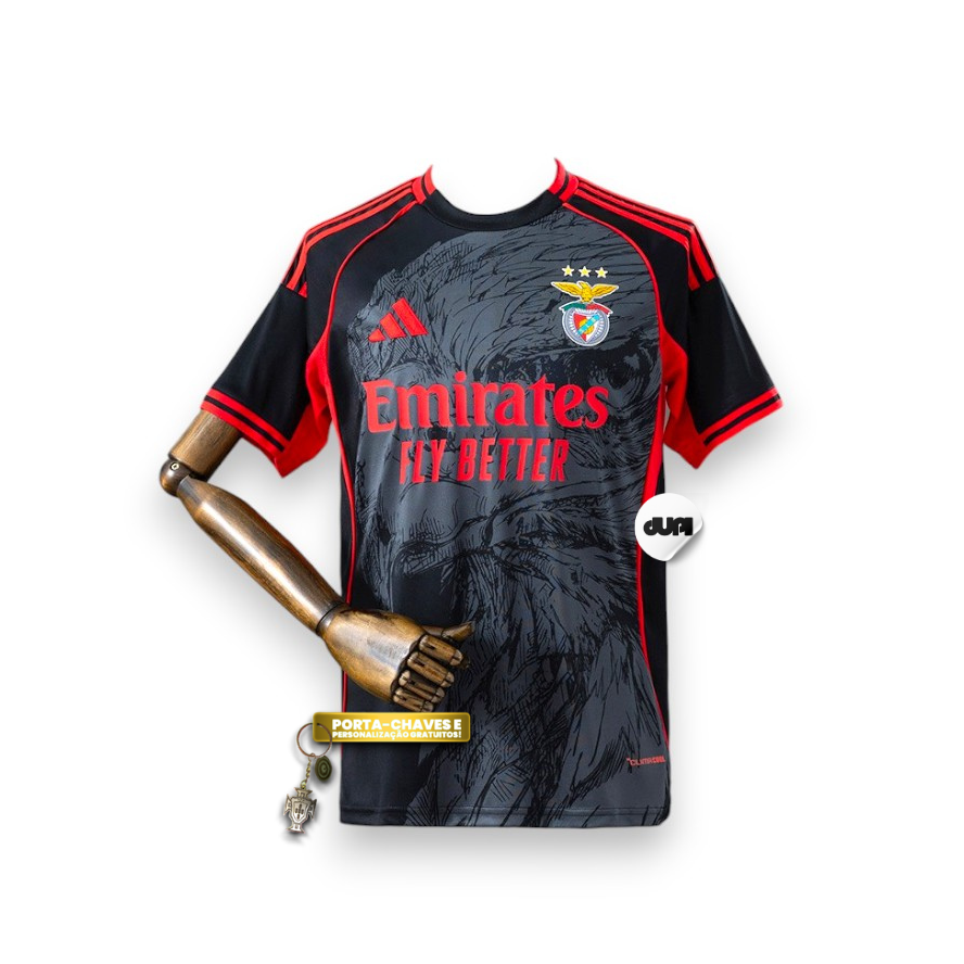 Camisola Benfica Águia Concept Exclusiva 2026/27