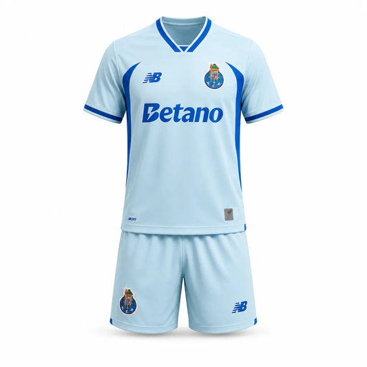Conjunto infantil Porto 3º Equip. 2026/27