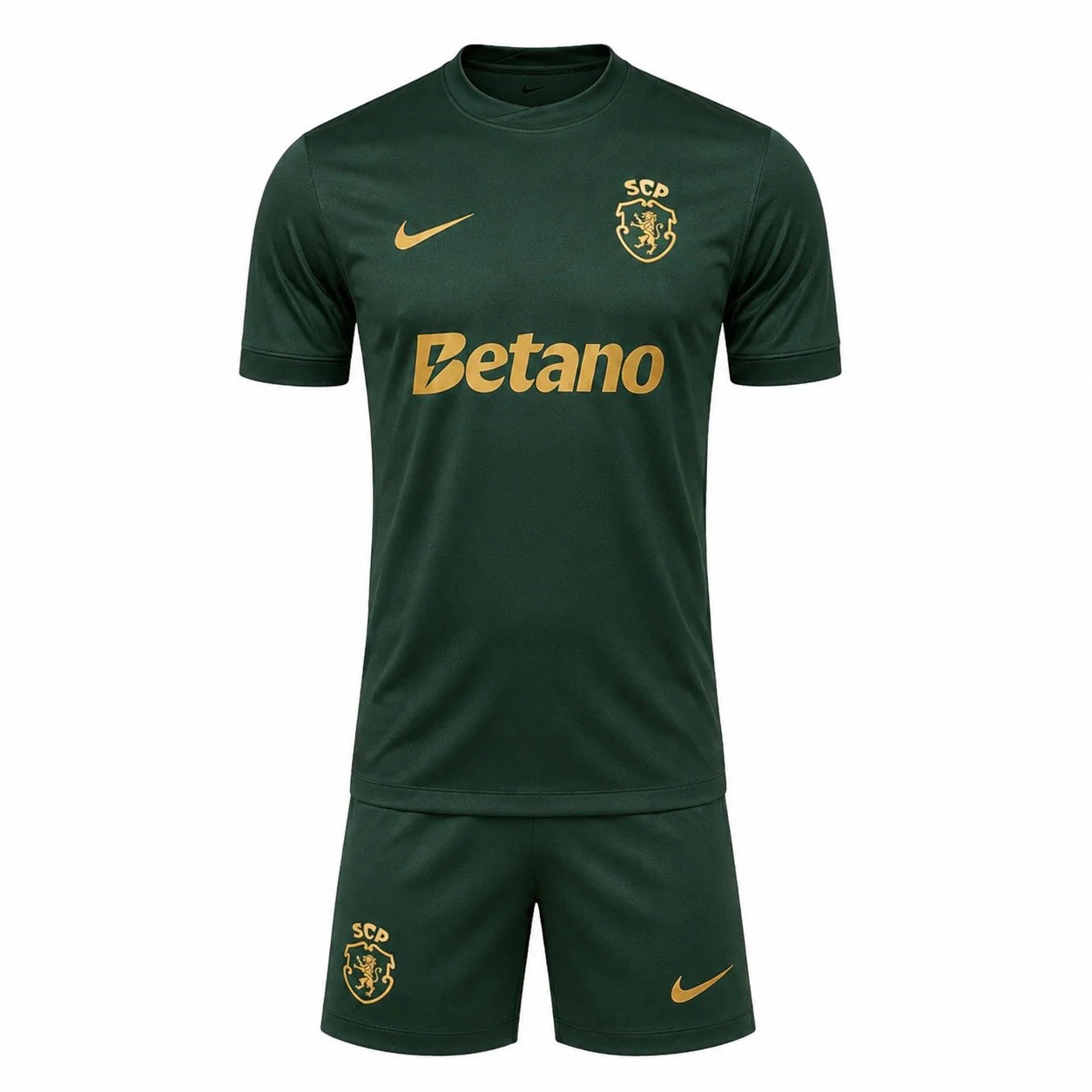 Conjunto infantil S C P comemorativa 120 anos 2026/27 - [pré venda: 11 a 22 dias úteis]