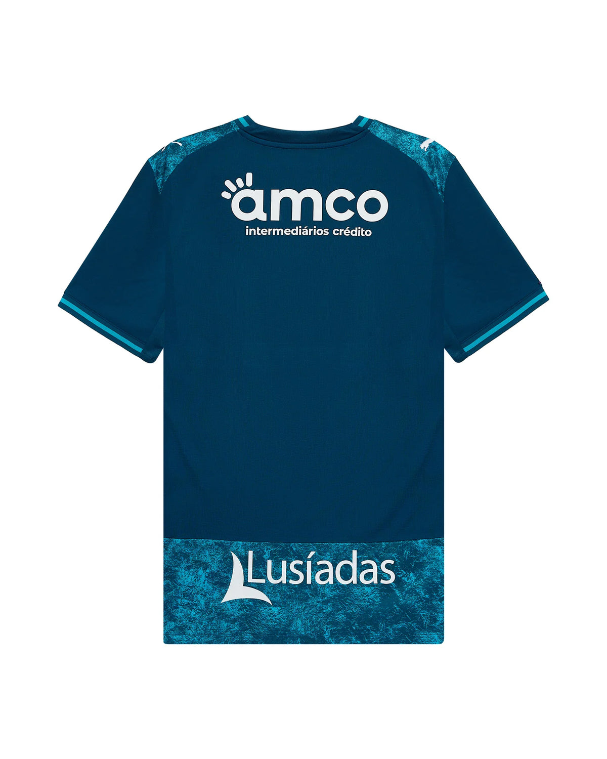 Camisola SC Braga Alternativa 26/27 Azul
