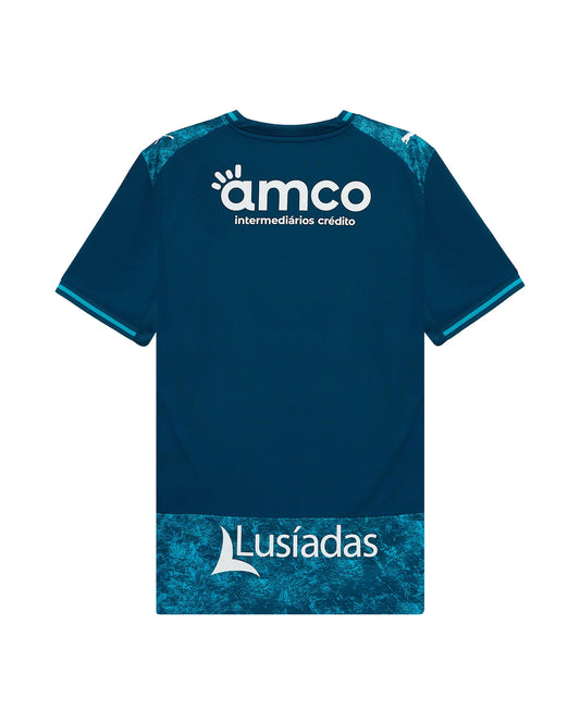 Camisola SC Braga Alternativa 26/27 Azul