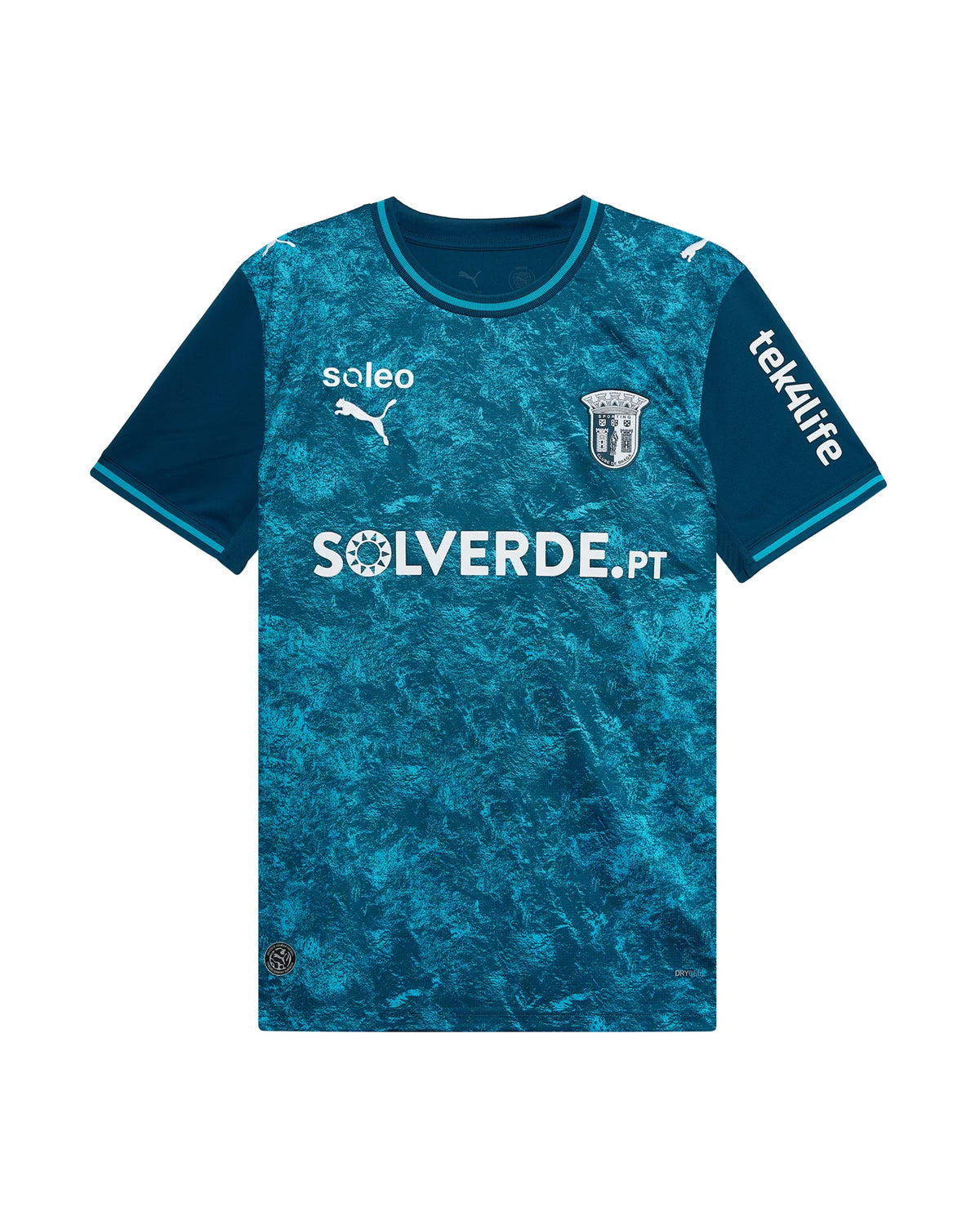 Camisola SC Braga Alternativa 26/27 Azul