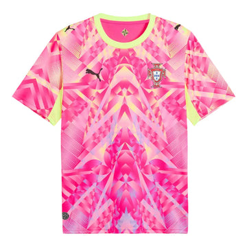 Camisola Portugal Guarda Redes 2026