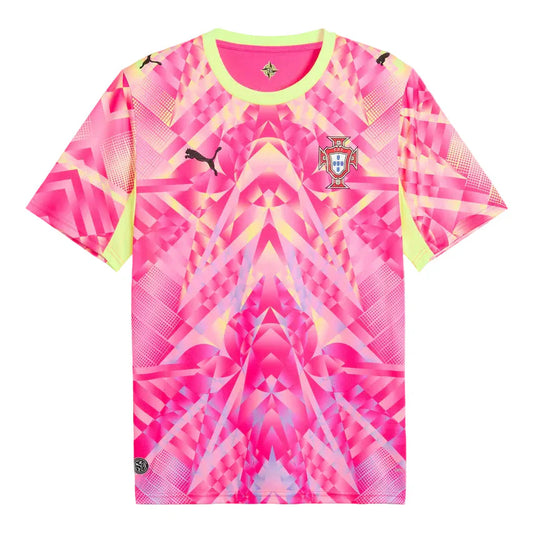 Camisola Portugal Guarda Redes 2026