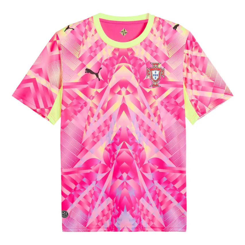 Camisola Portugal Guarda Redes 2026