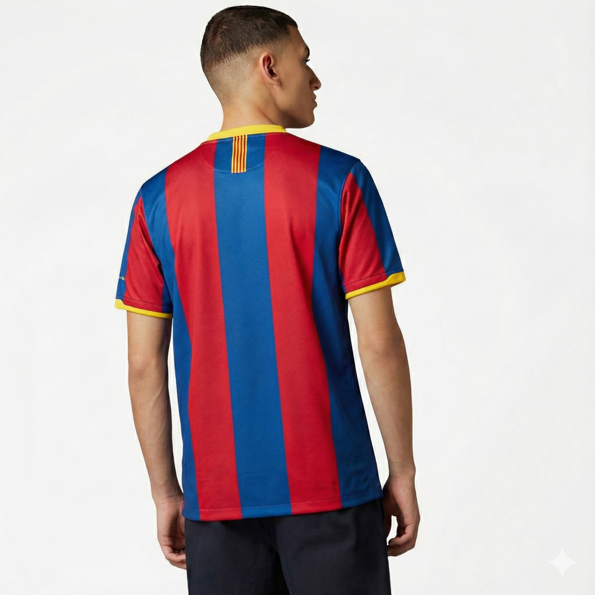 Camisola Retro Barcelona 2010/11