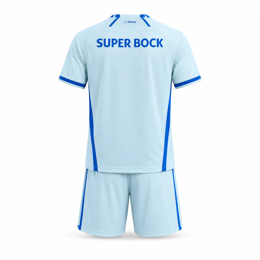 Conjunto infantil Porto 3º Equip. 2026/27