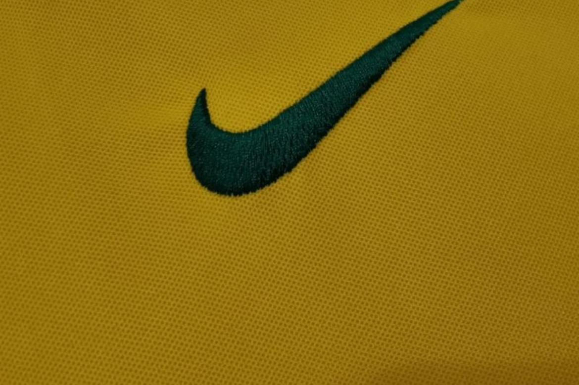 Camisola Retro Brasil Principal 1998