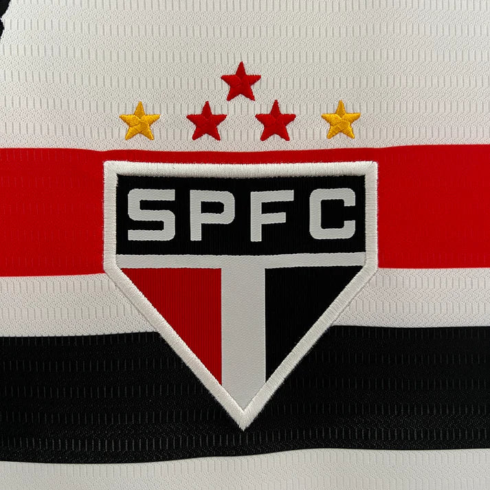 Camisola São Paulo Home 24/25