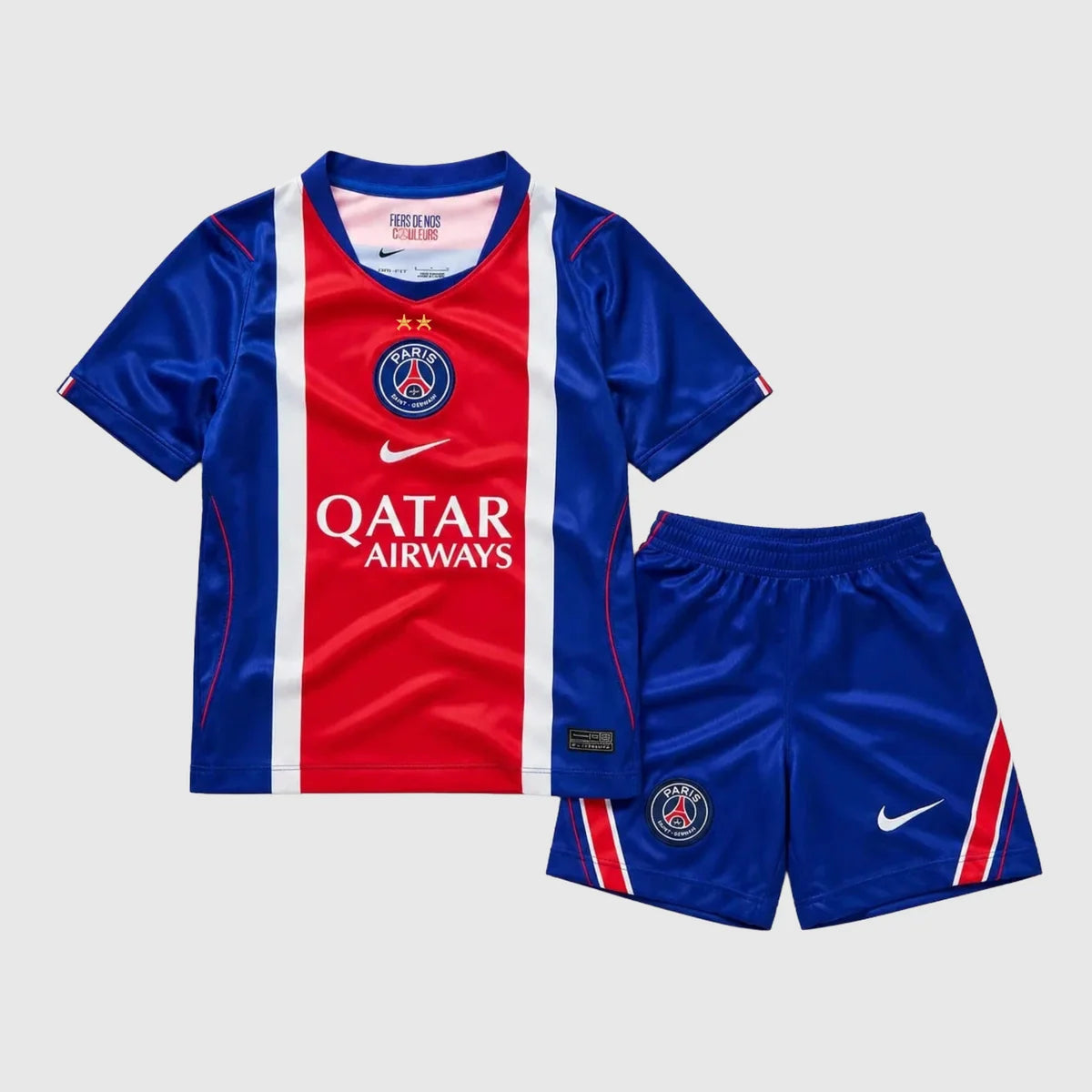 Conjunto Infantil PSG Principal 26/27