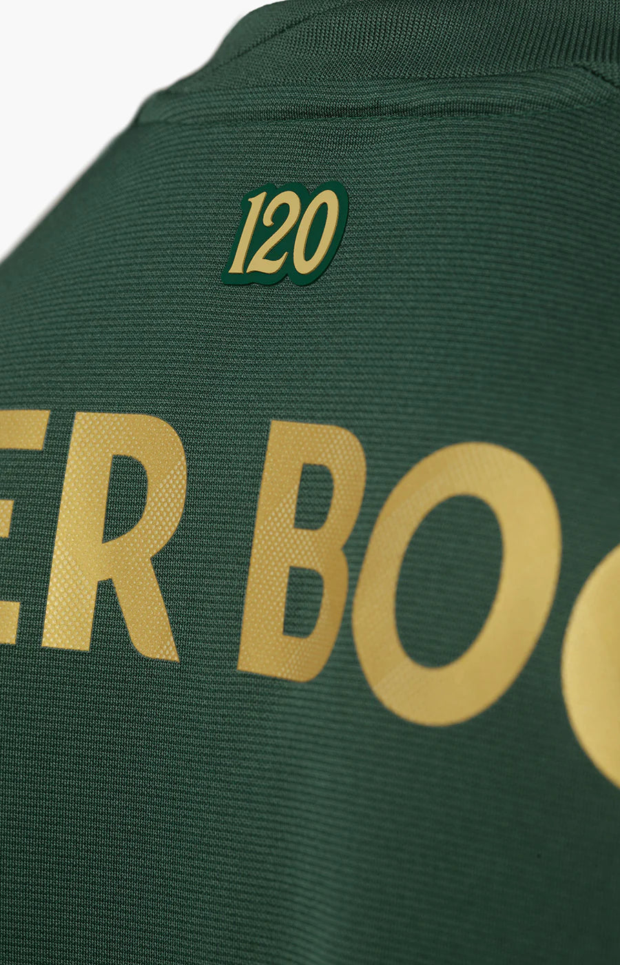 Camisola S C P comemorativa 120 anos 2026/27 - [pré venda: 11 a 22 dias úteis]