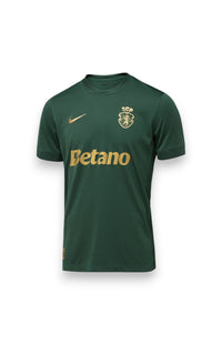 Camisola S C P comemorativa 120 anos 2026/27