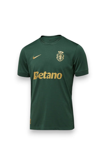 Camisola S C P comemorativa 120 anos 2026/27 - [pré venda: 11 a 22 dias úteis]