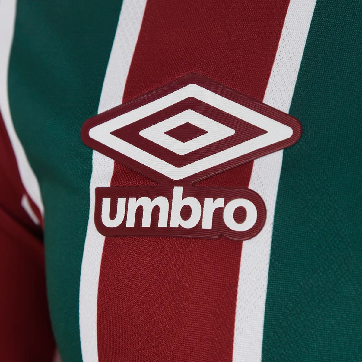 Camisola Fluminense Home 26/27