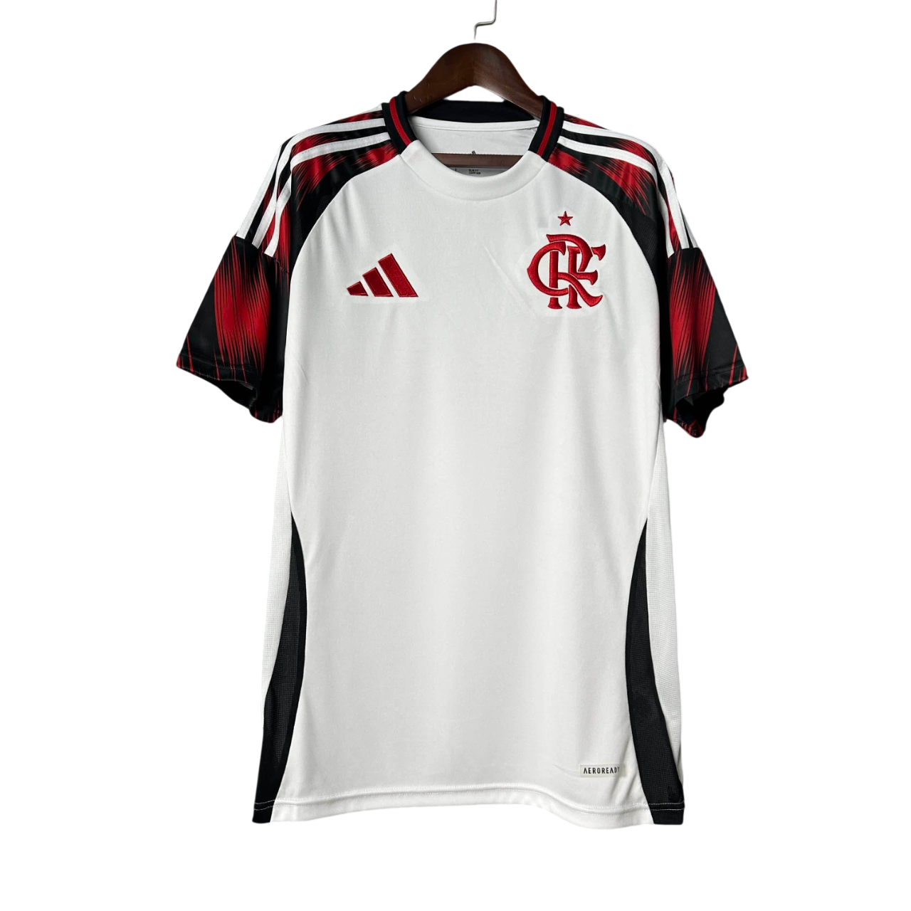 Camisola Flamengo Alternativa 25/26