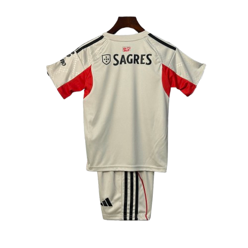 Conjunto Infantil Benfica Alternativo 25/26