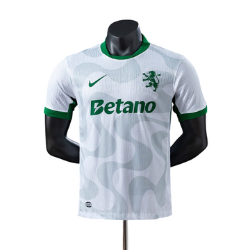 Camisola Alternativa Branca Sporting CP 25/26 - Player