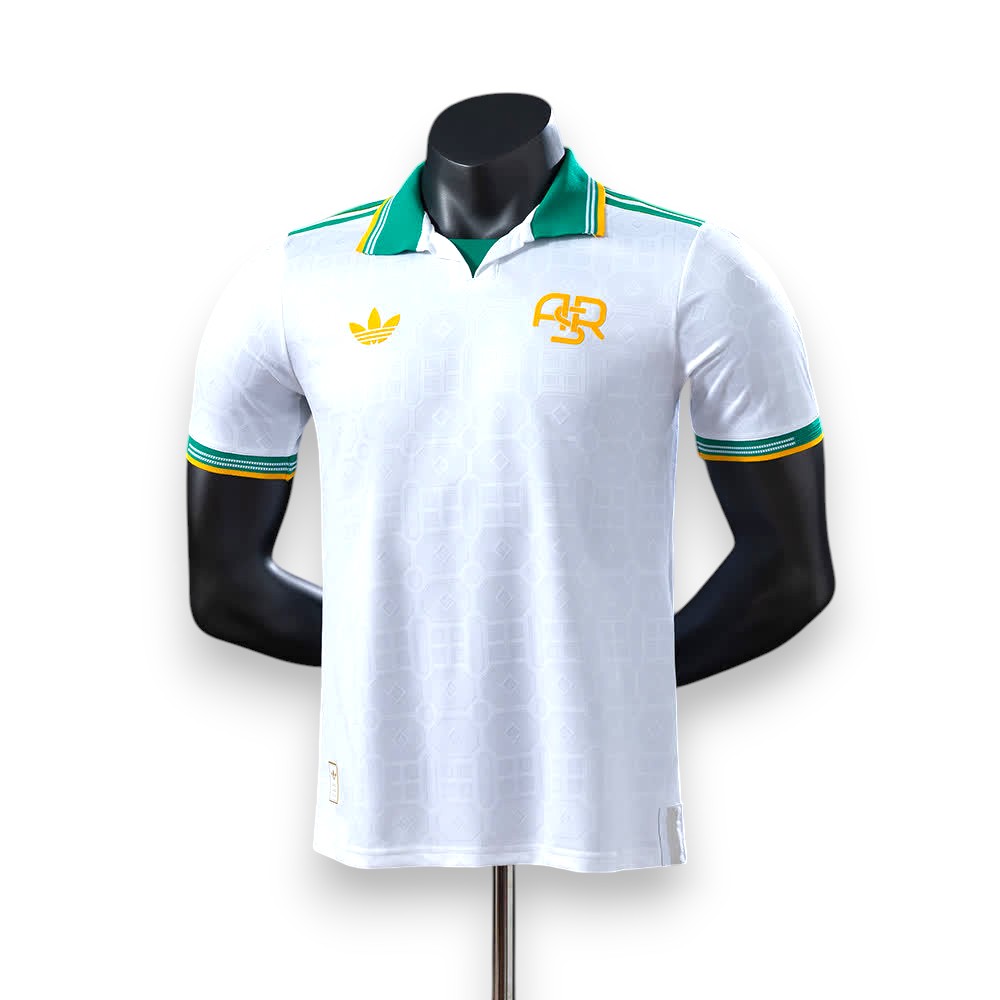 Camisola Roma Third 25/26 - Player