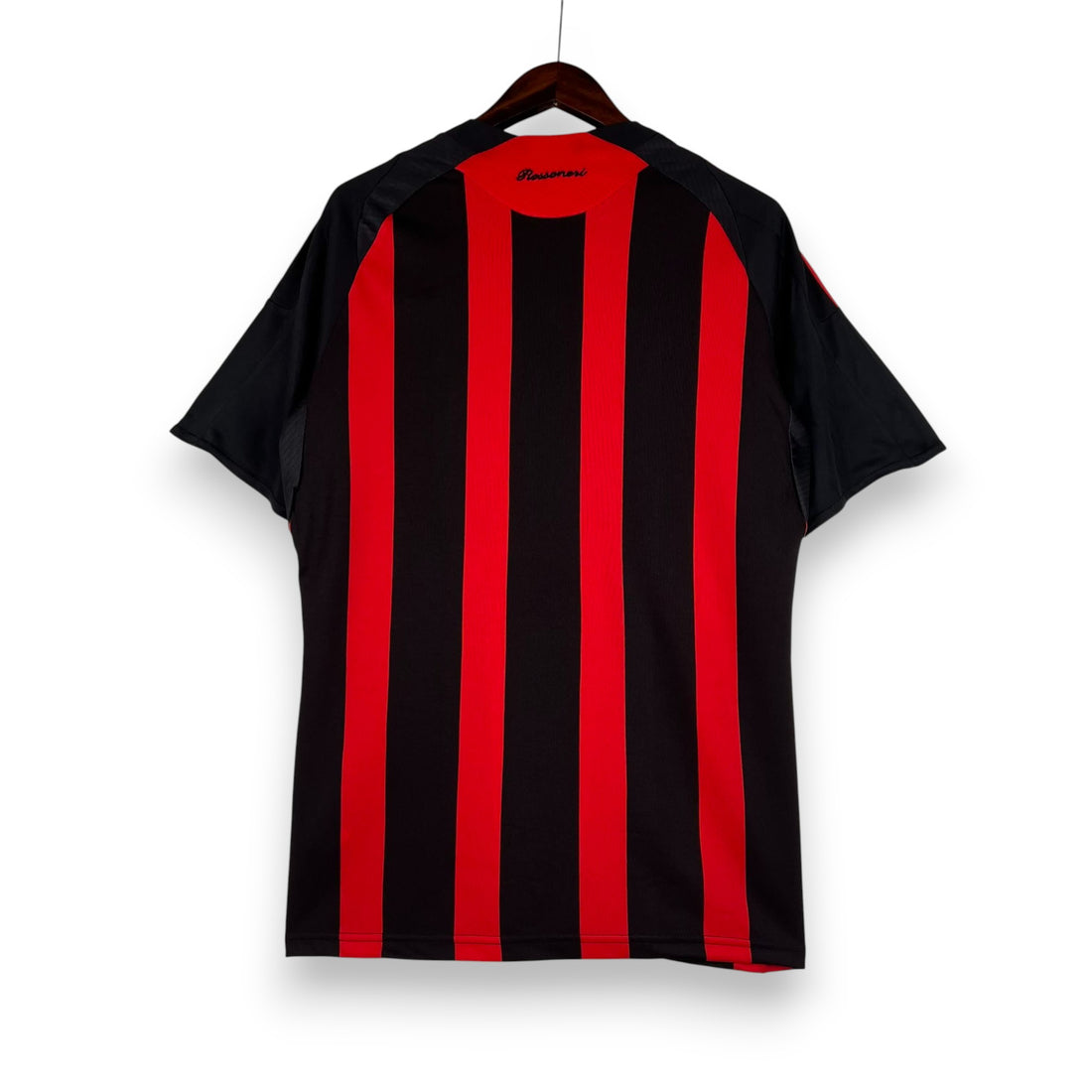 Camisola AC Milan Retrô 2008/09
