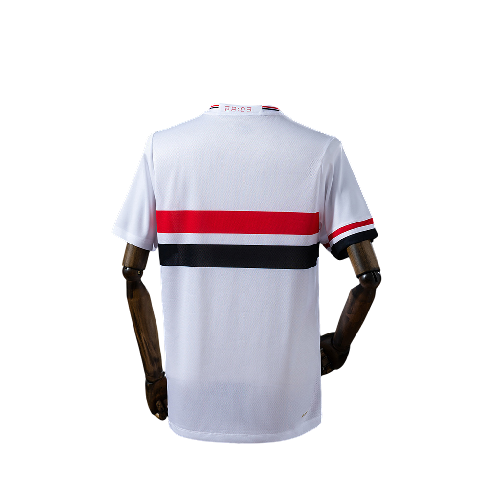 Camisola São Paulo Home 25/26
