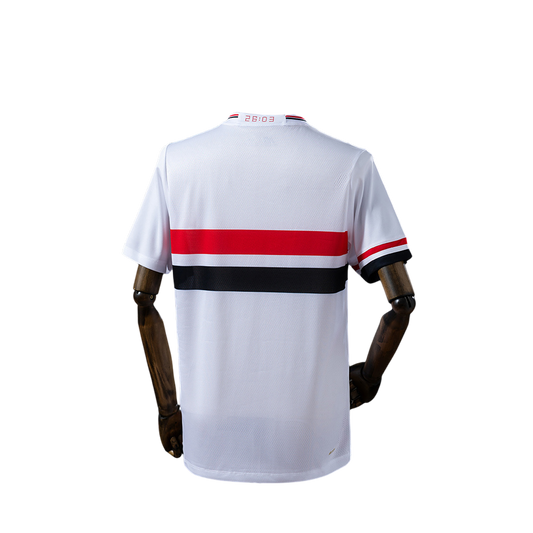 Camisola São Paulo Home 25/26