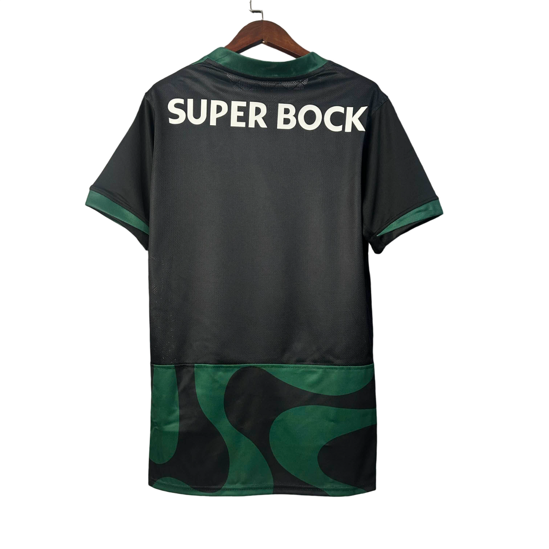 Camisola Alternativa Preta Sporting CP 25/26