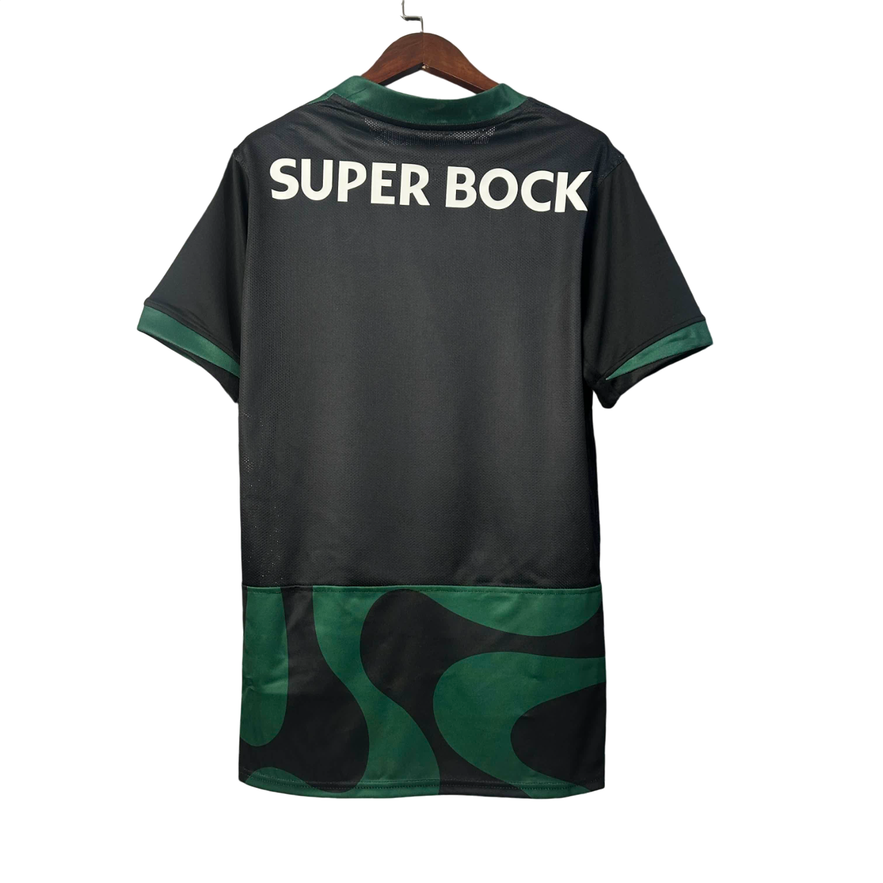 Camisola Alternativa Preta Sporting CP 25/26