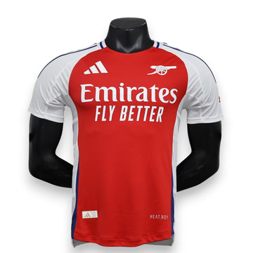 Camisola Arsenal Home 24/25 - Player