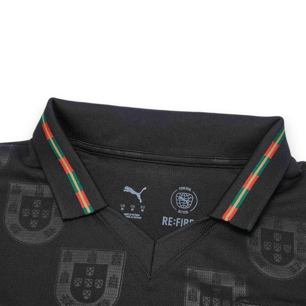 Camisola Portugal Edição Especial "Pantera Negra" Eusébio 25/26