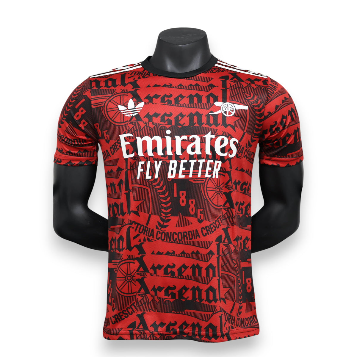 Camisola Arsenal Edição Especial Vermelha 24/25 - Player