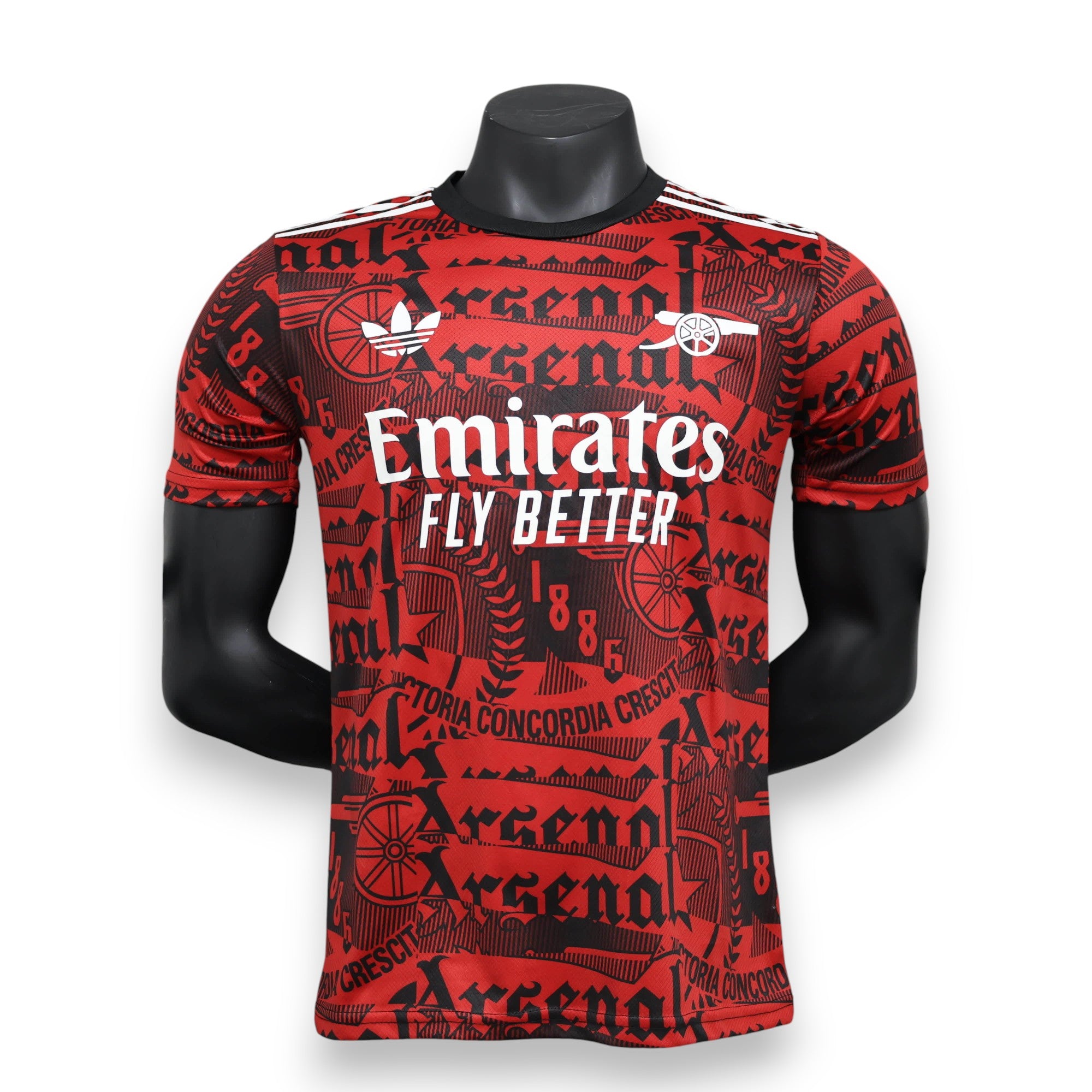 Camisola Arsenal Edição Especial Vermelha 24/25 - Player