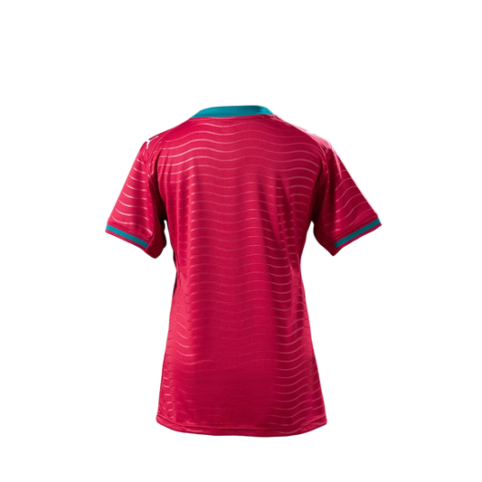 Camisola Feminina Portugal Home 2026