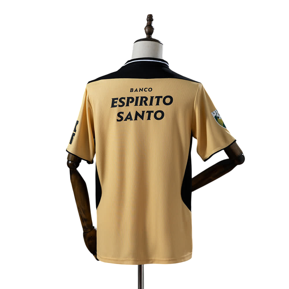 Camisola Retro Alternativa Sporting CP 2003/04