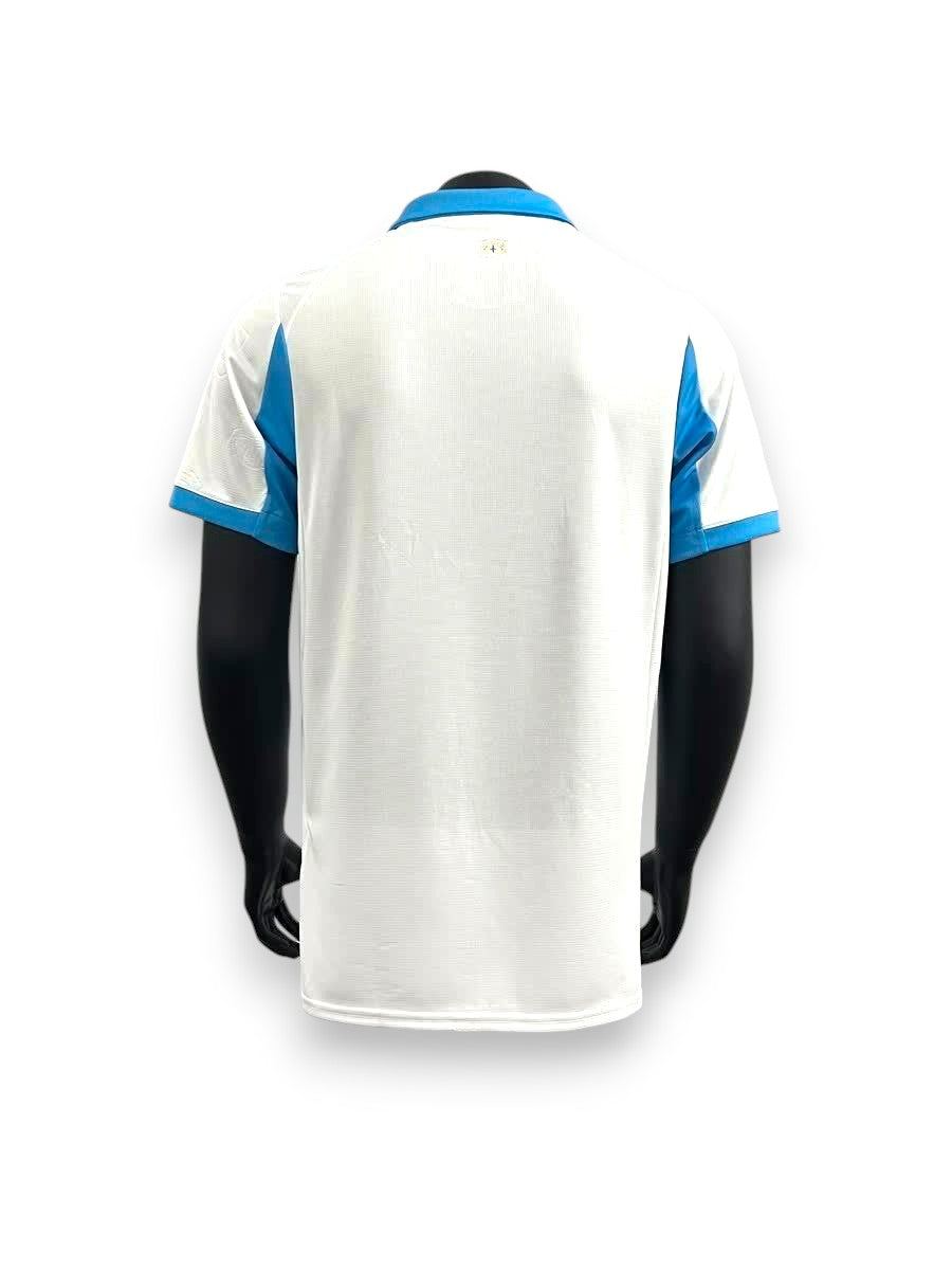 Camisola Marseille Branca Principal 25/26