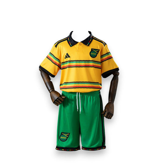 Conjunto Infantil Jamaica Principal 2026