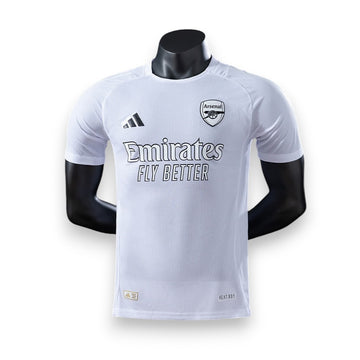 Camisola Arsenal Branca 25/26 - Player