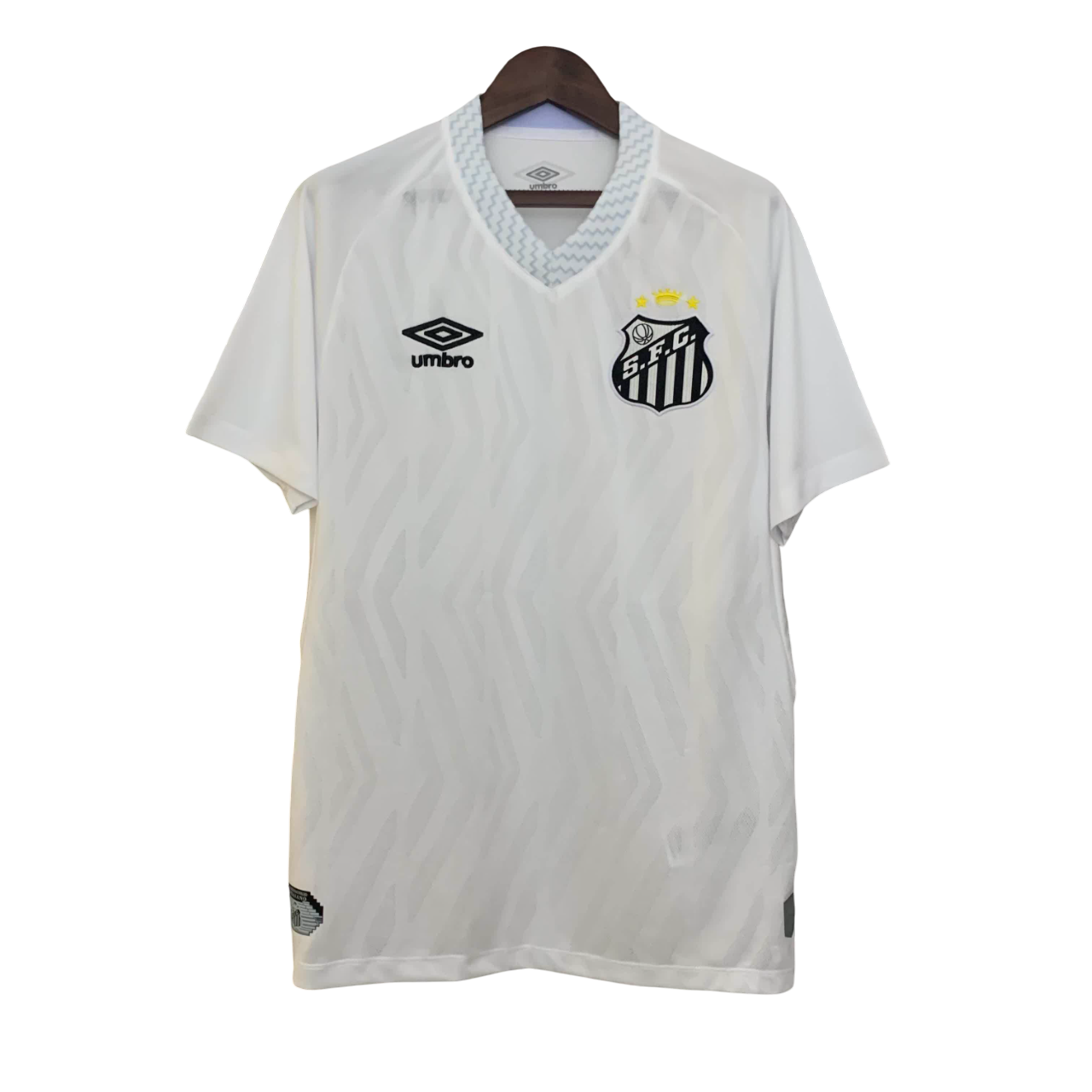 Camisola Santos Principal 2025/26