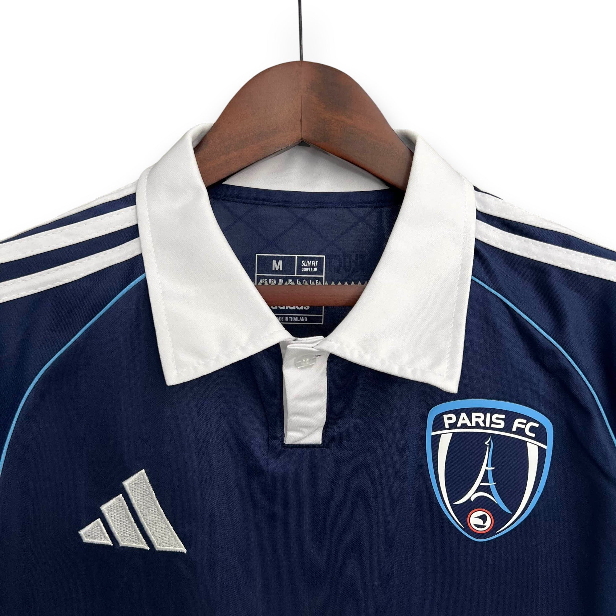 Camisola Paris FC Home 25/26