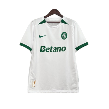 Camisola Sporting CP Branco 24/25