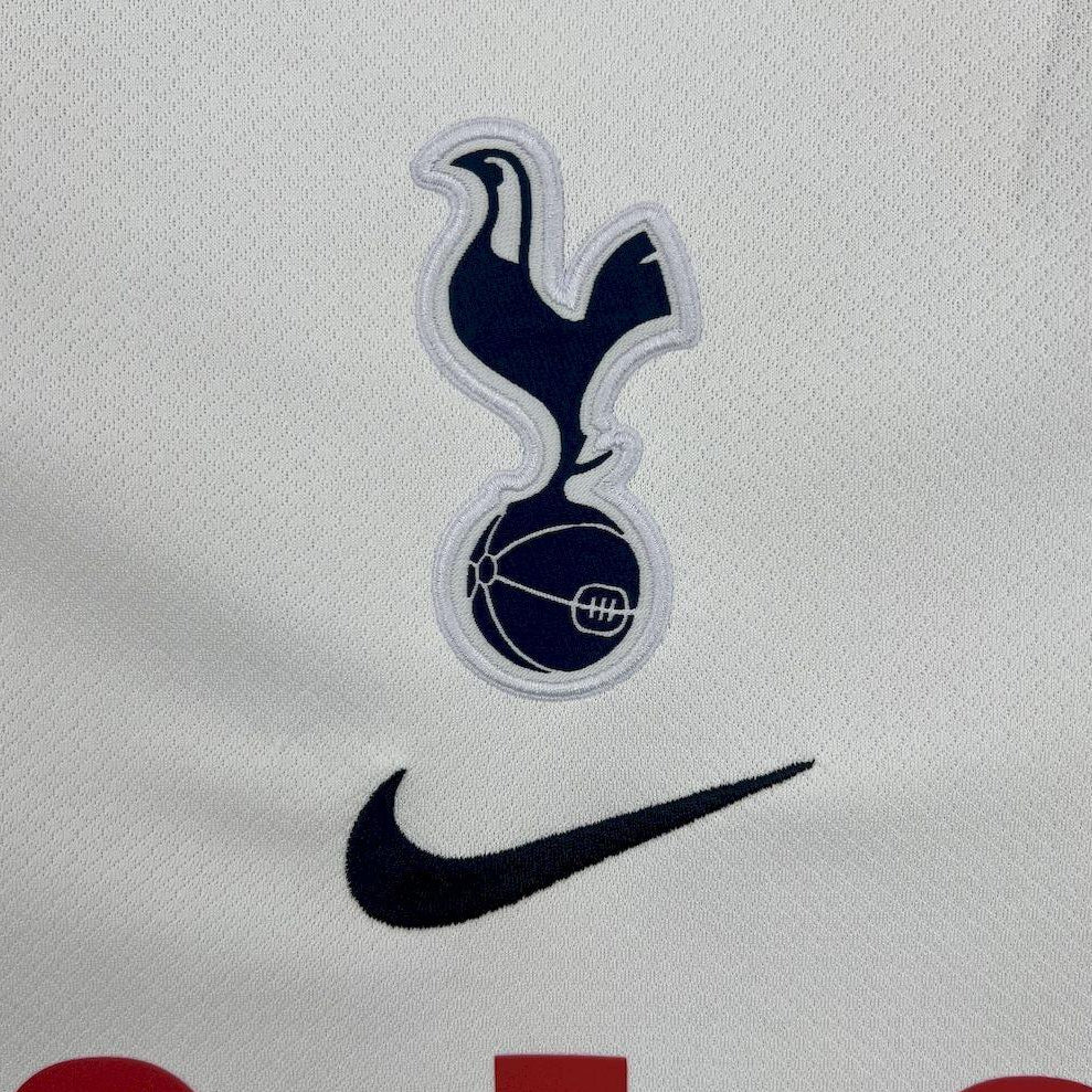 Camisola Tottenham Hotspur Home 25/26
