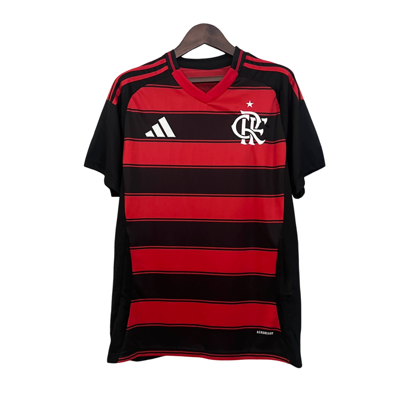 Camisola Flamengo Principal 25/26