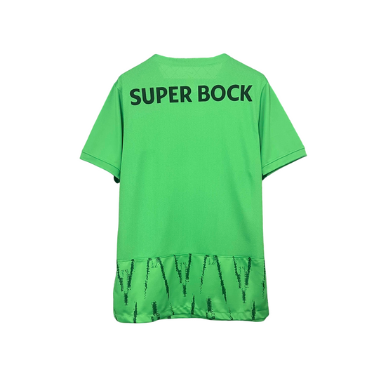 Camisola Sporting CP Verde 24/25