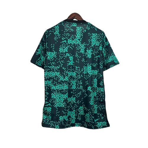 Camisola Sporting CP Pré-match Verde 24/25