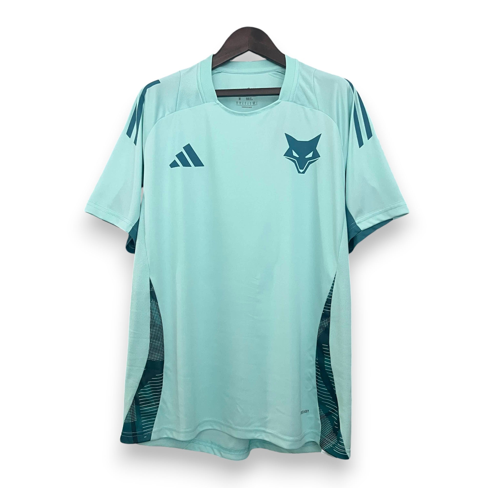 Camisola Cruzeiro Treino Azul Claro 25/26