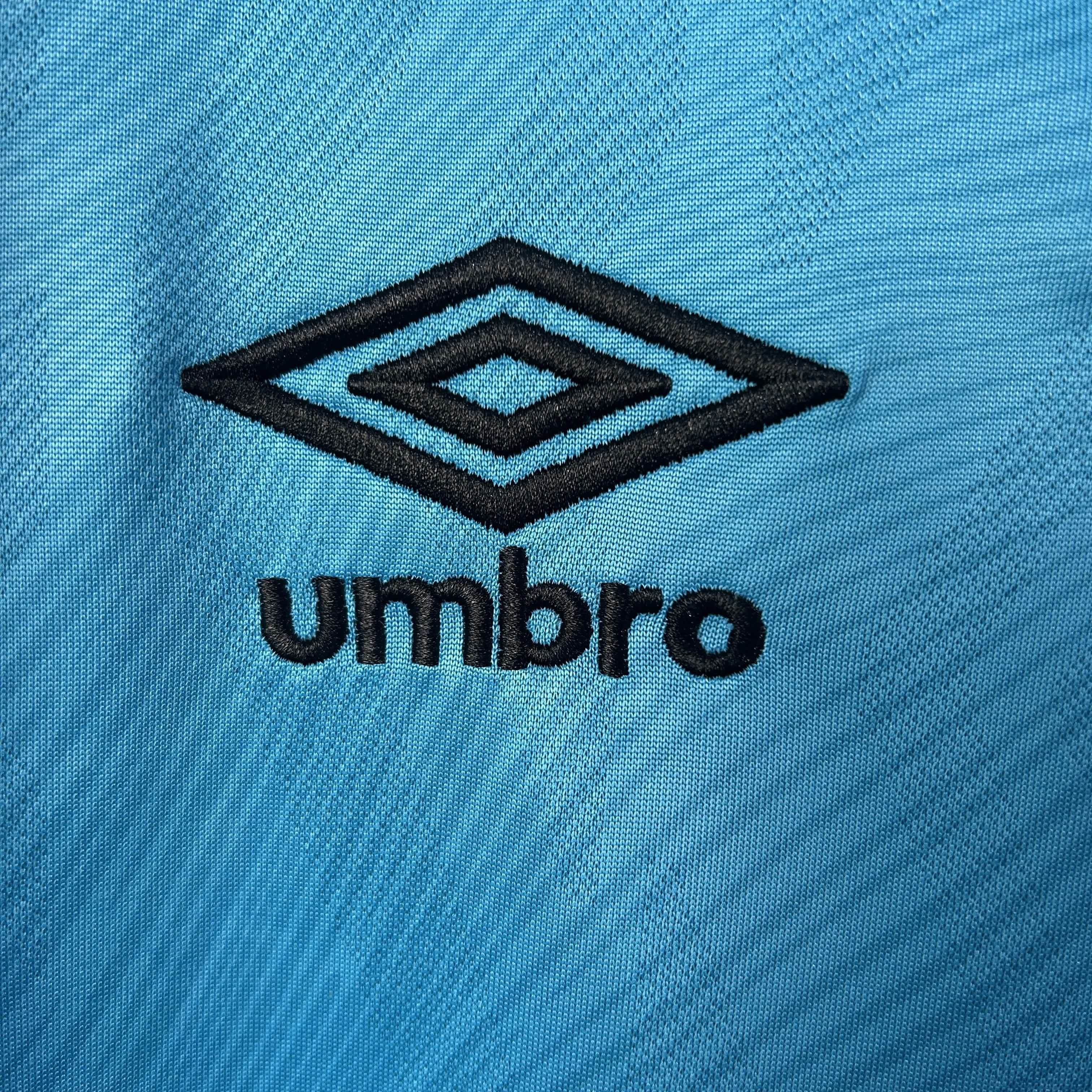 Camisola Santos Azul 3ºEquip. 25/26
