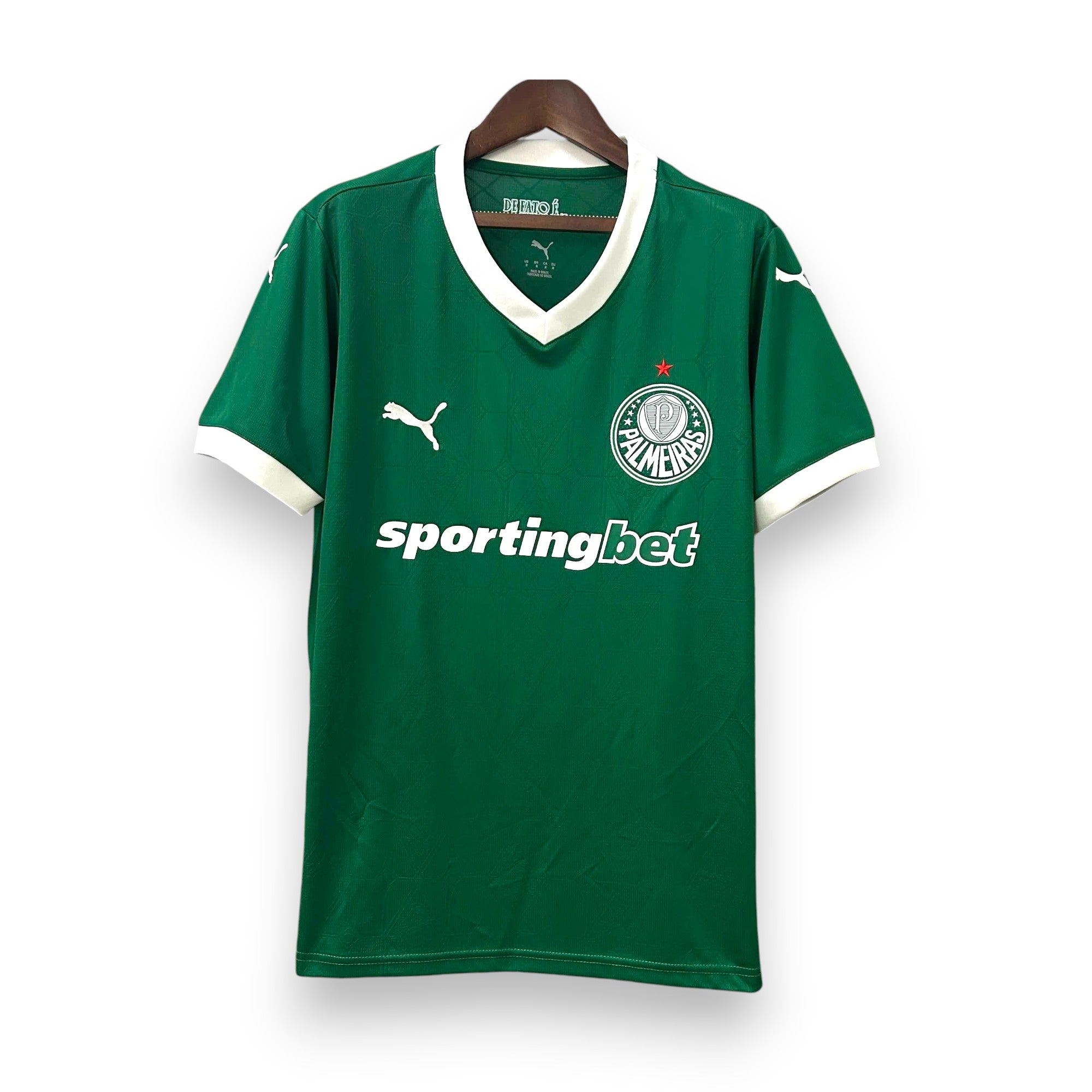 Camisola Palmeiras Principal 25/26