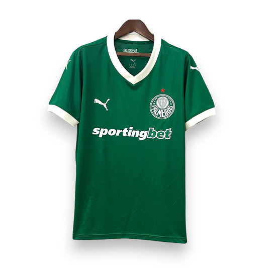Camisola Palmeiras Principal 25/26